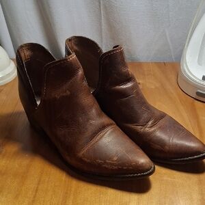 Steve Madden Women's Ankle Boot